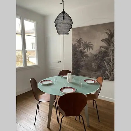 Apartament Le 8, Maison De Ville Pleine De Charme *