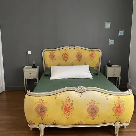 Le 8, Maison De Ville Pleine De Charme Niort