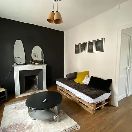 Le 8, Maison De Ville Pleine De Charme * Niort